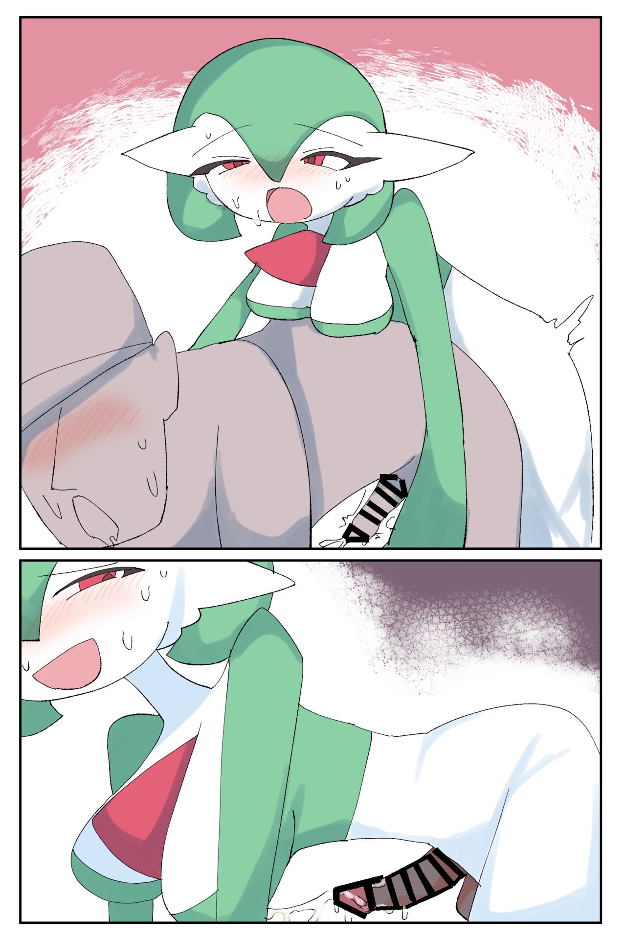 Gardevoir page 3 full