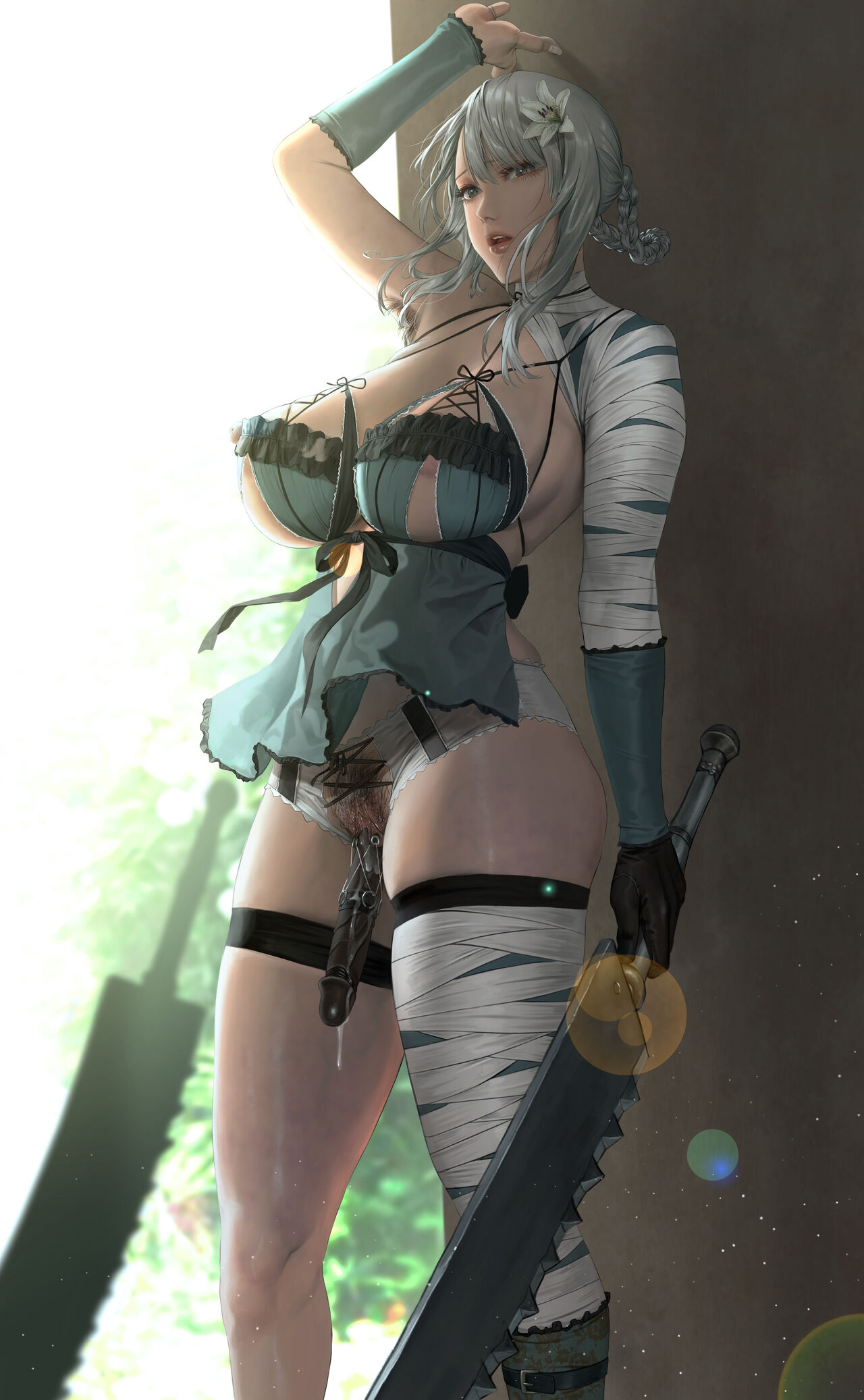 Kaine page 1 full
