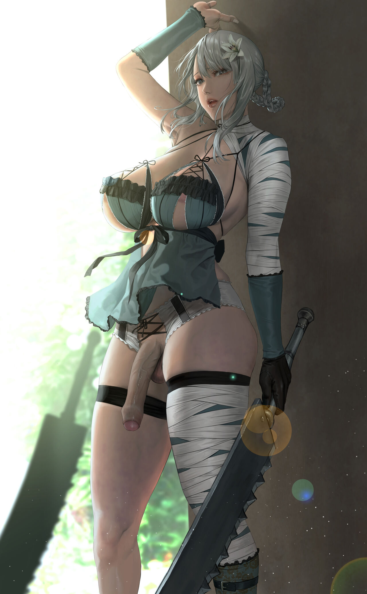 Kaine page 7 full