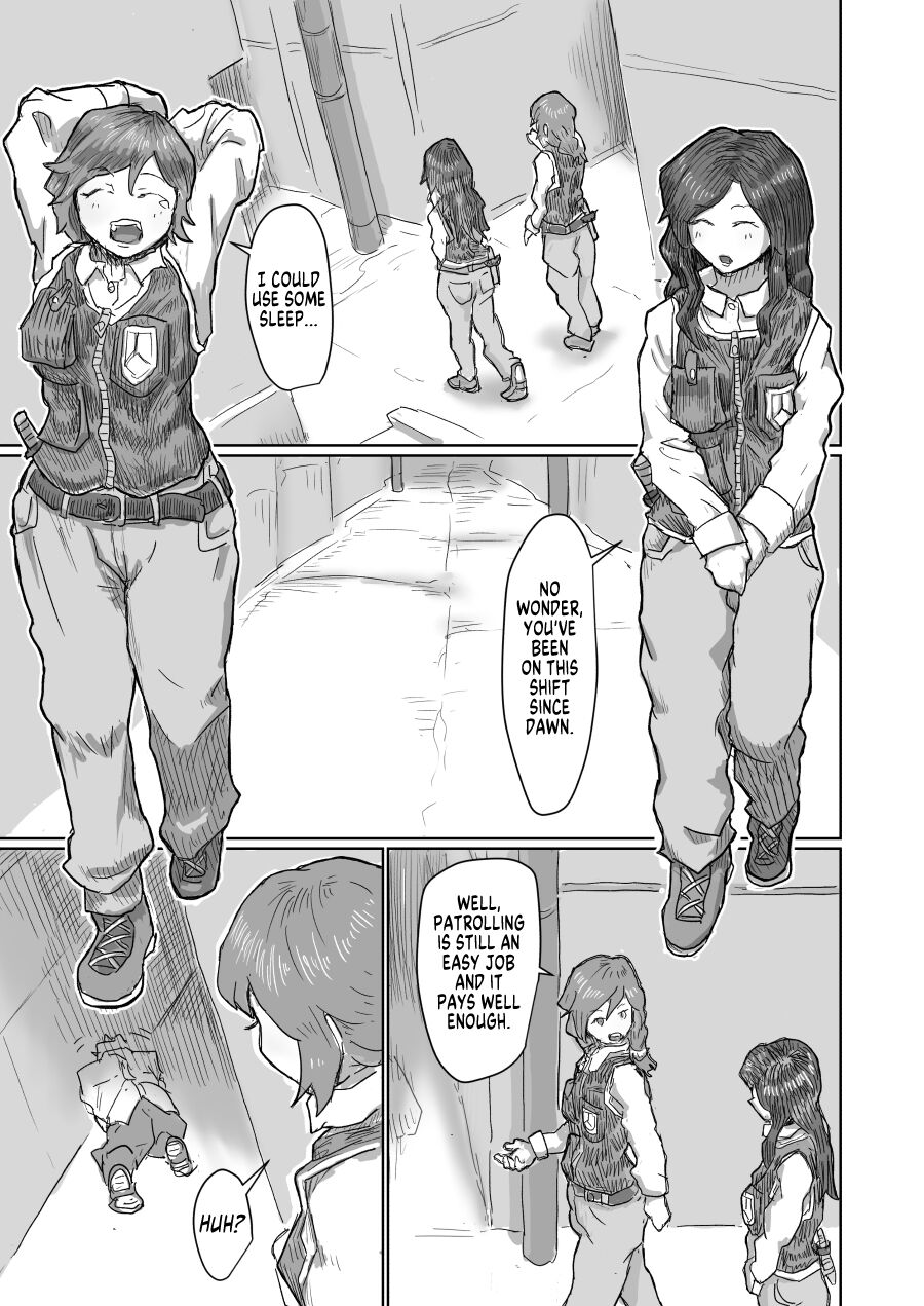 Alien's Egg 6 page 2 full