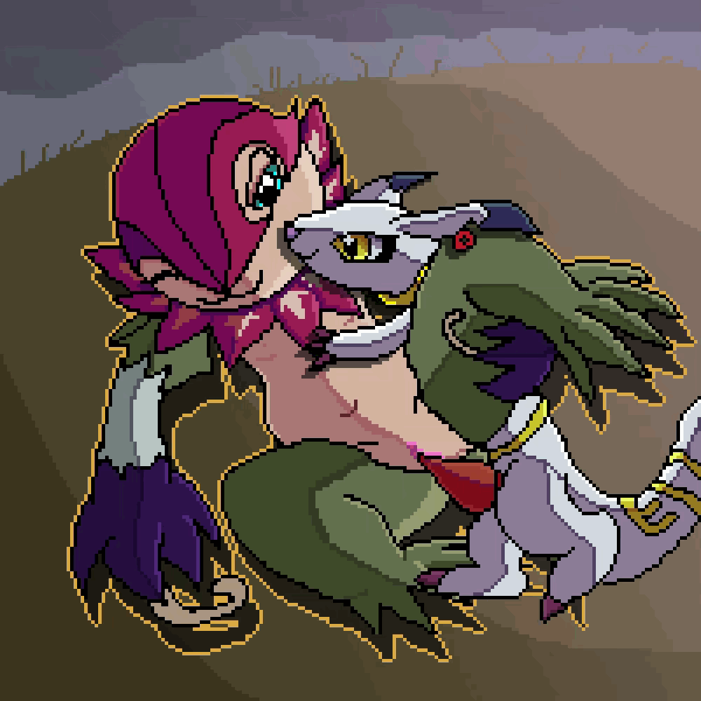 Lawealewd pixel animations page 8 full