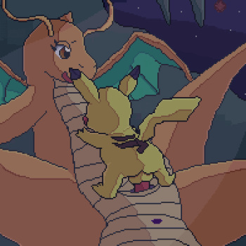 Lawealewd pixel animations cover