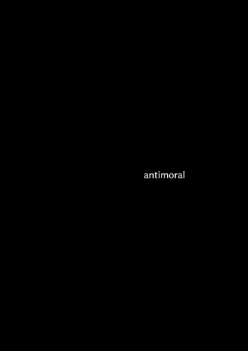 ANTIMORAL cover