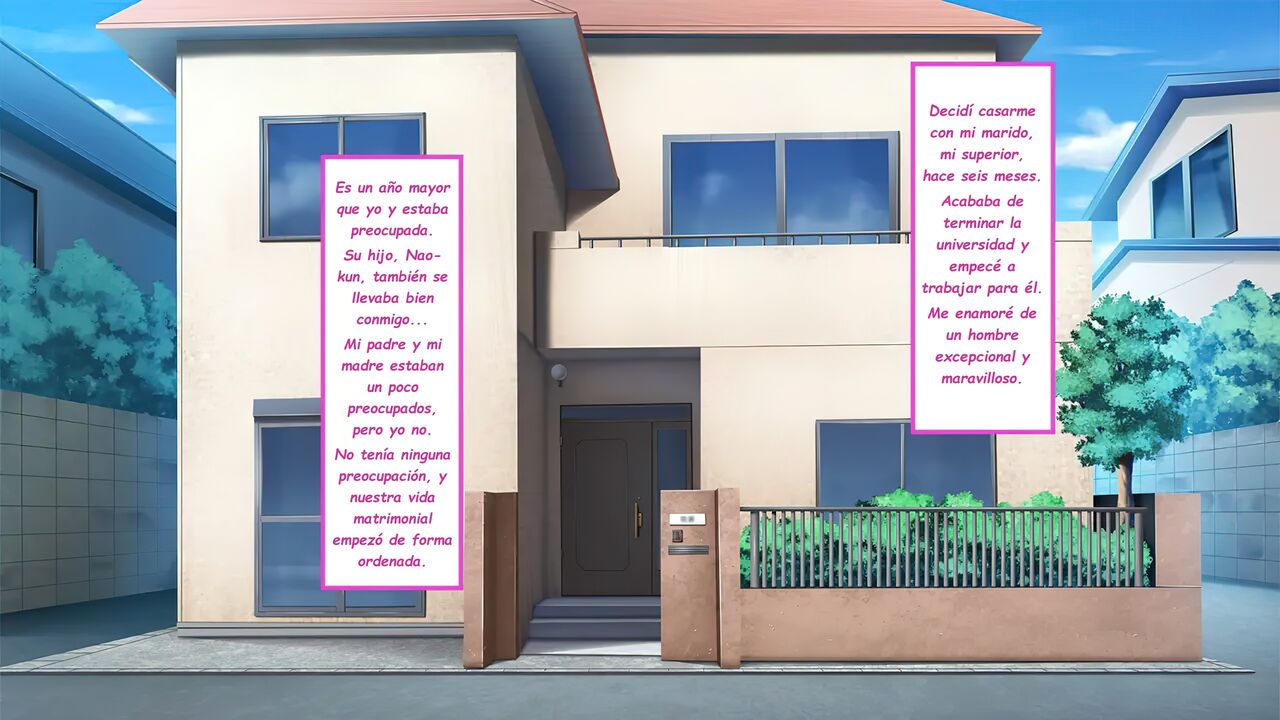 Boku no Mama Otoshi | La corrupción de mi madrastra page 2 full