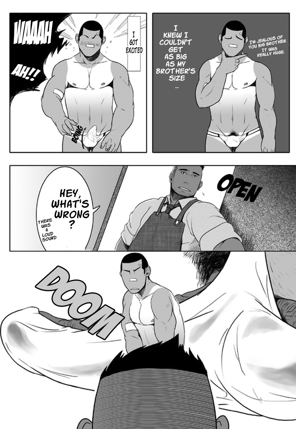 Full Power Boy page 5 full