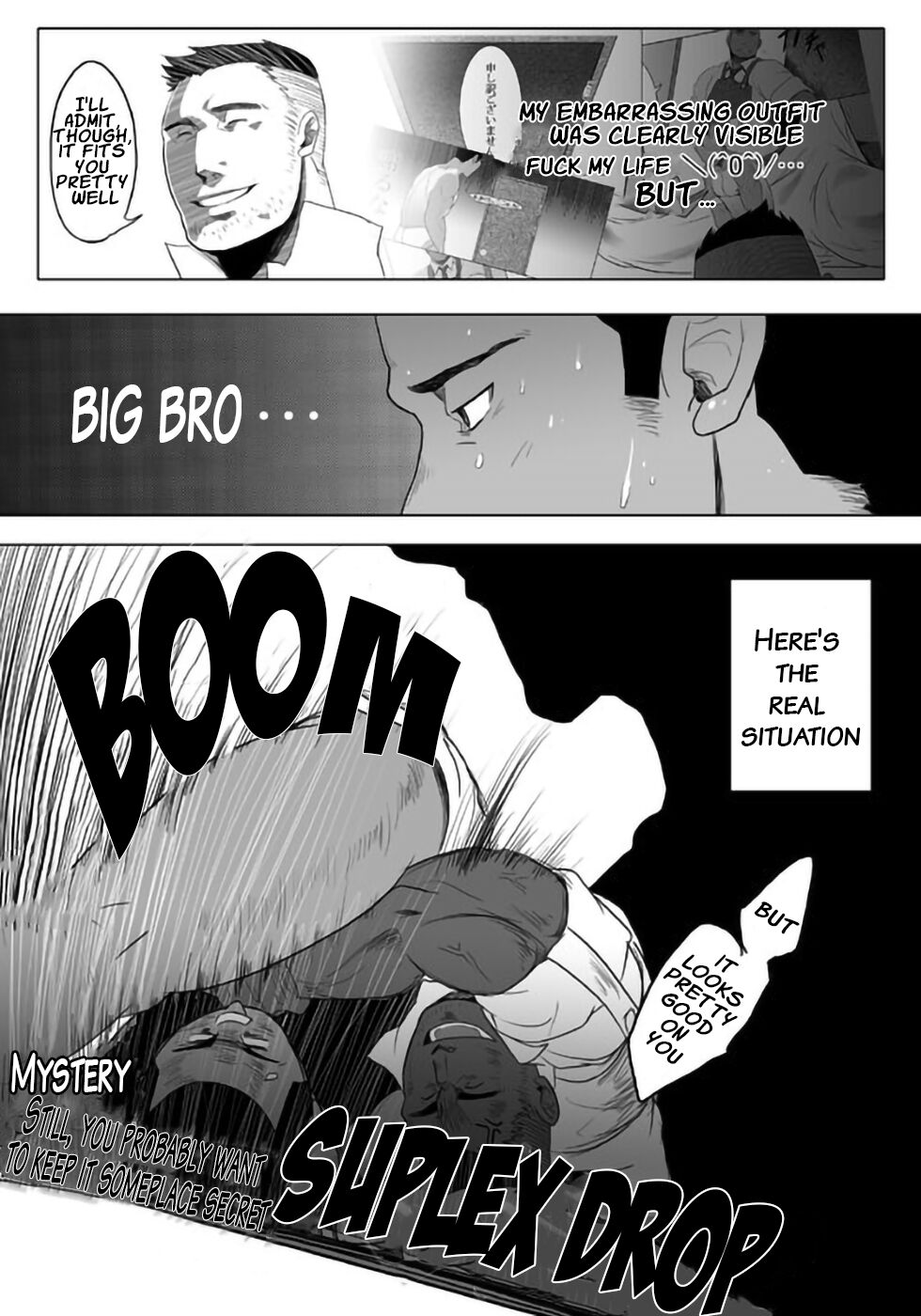Full Power Boy page 9 full