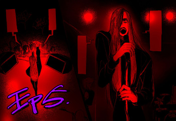 Psyche's Creepy ＆ Creamies!! #5 cover