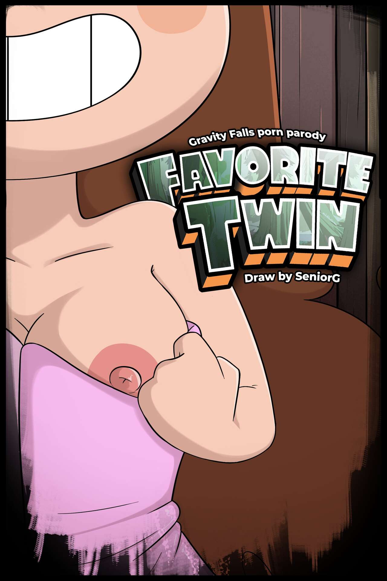 Favorite Twin page 1 full