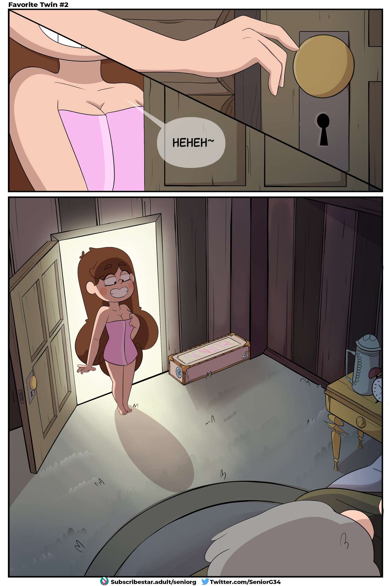 Favorite Twin page 3 full
