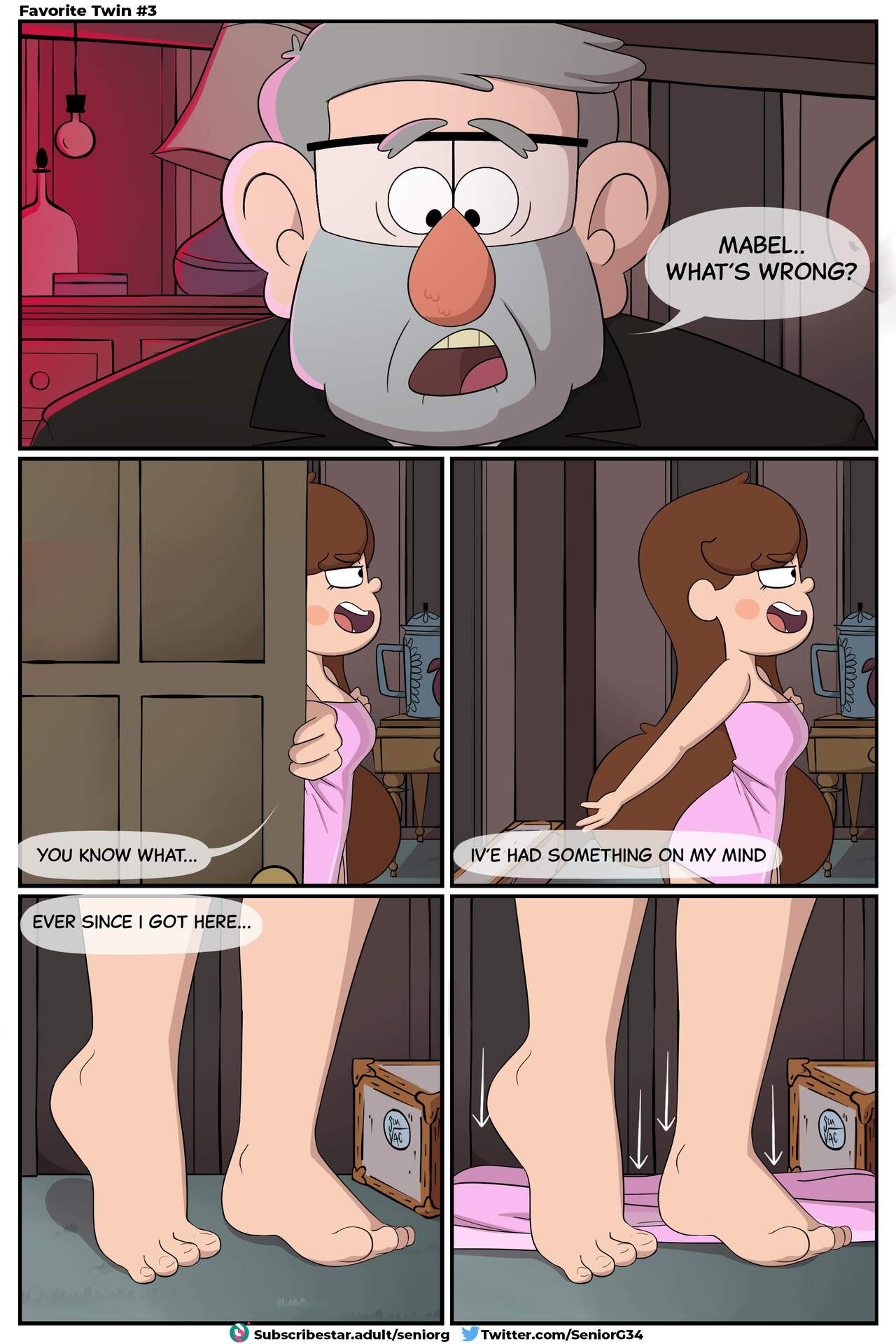 Favorite Twin page 4 full