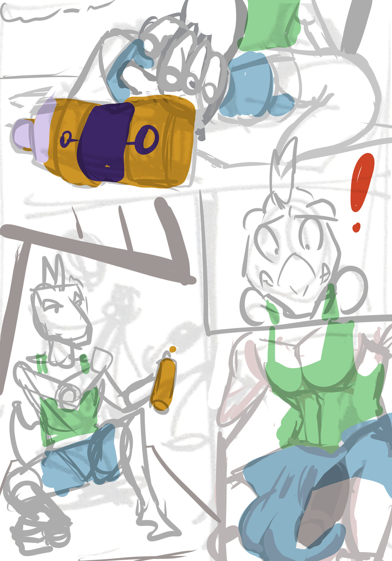 2016 July | Monthly Patreon Pack page 10 full