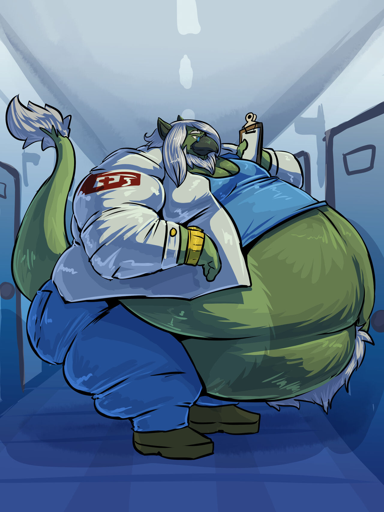 2016 July | Monthly Patreon Pack page 6 full