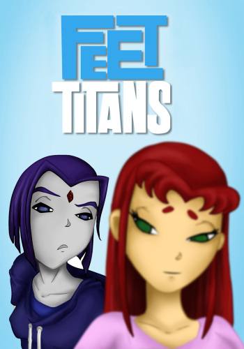 Feet Titans cover