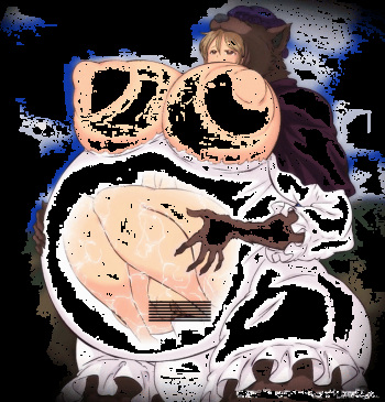 Hataraki Ari - Vore cover