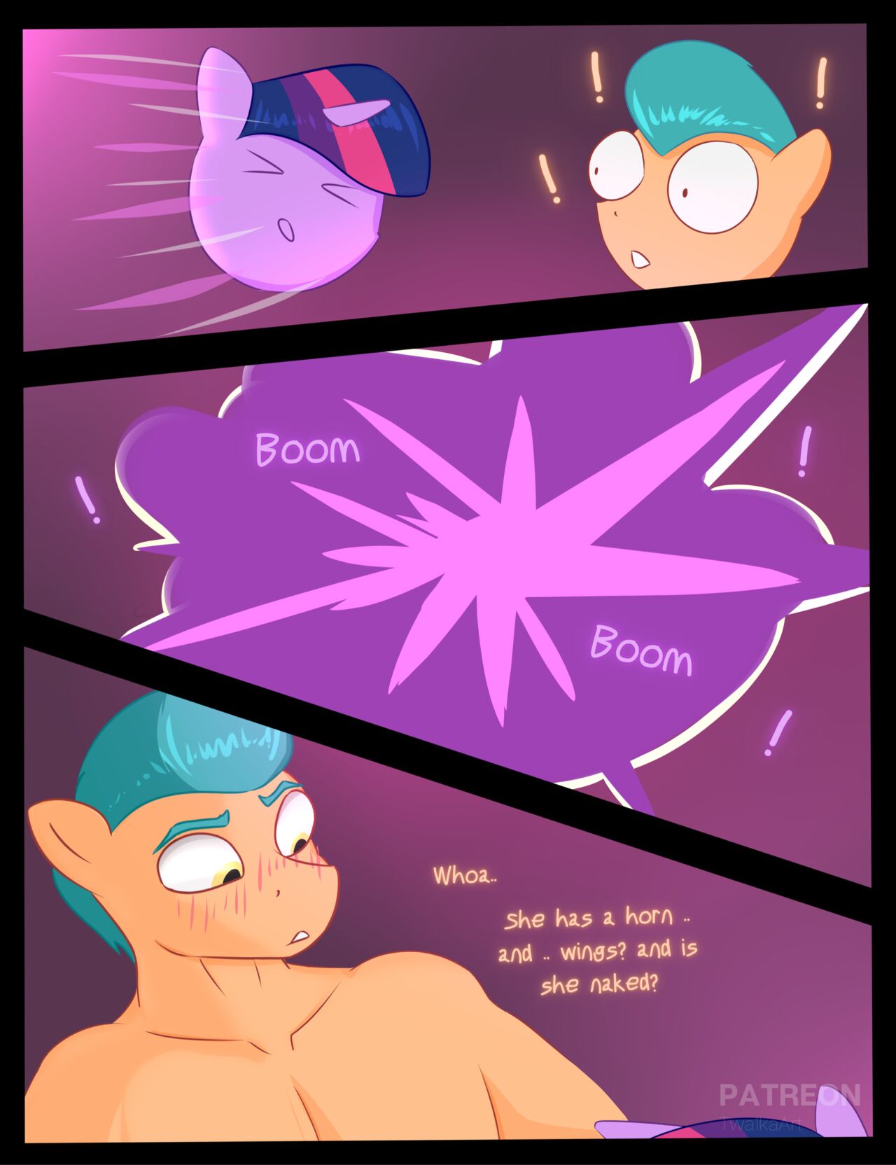 Back Door page 4 full