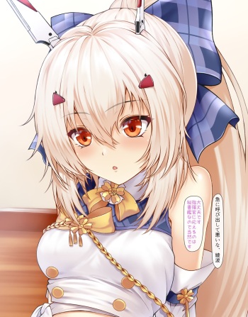 Ayanami cover