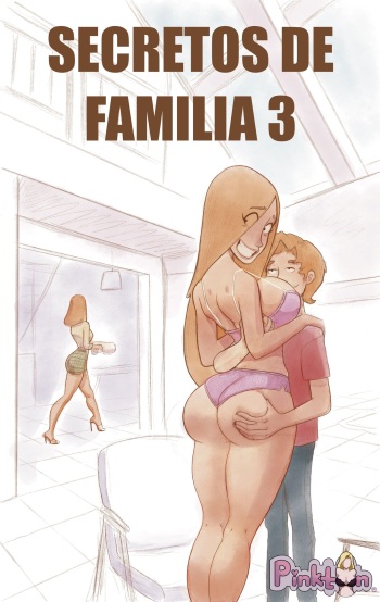 Secretos de Familia Parte 3 cover