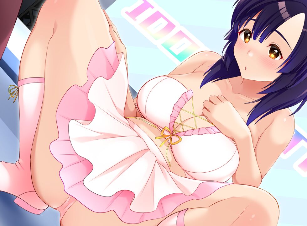 Soreike! Ero Rina ~Inran Mahou to Fukkatsu no Shoutengai~ page 3 full