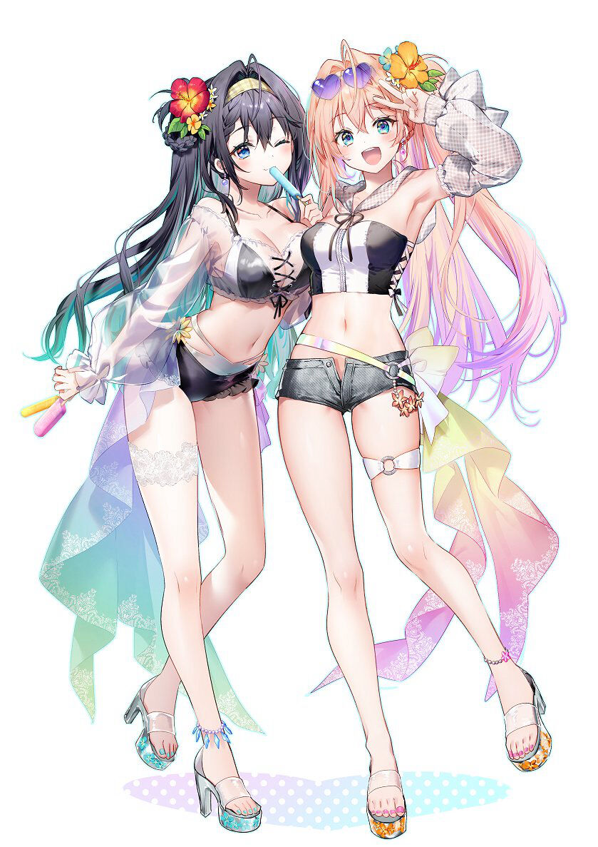 ●PIXIV● りいちゅ@しの唄/ライザ連載中 page 8 full