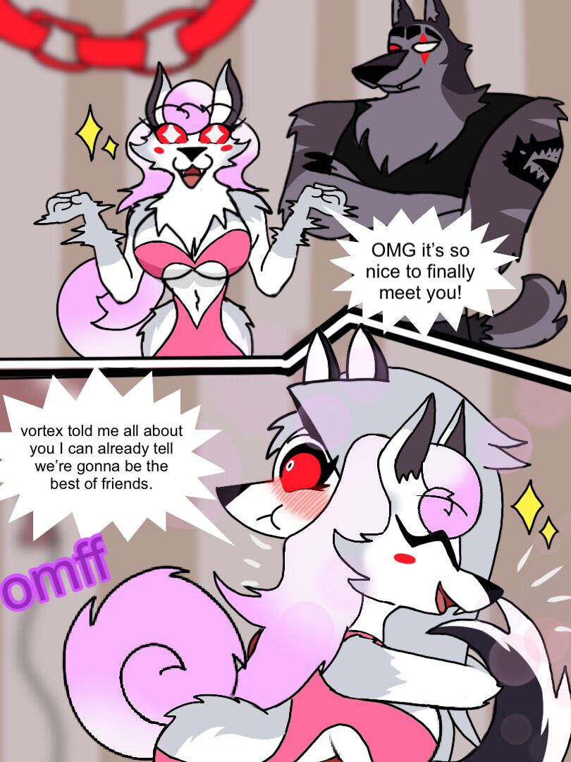 Vortex's Party page 2 full