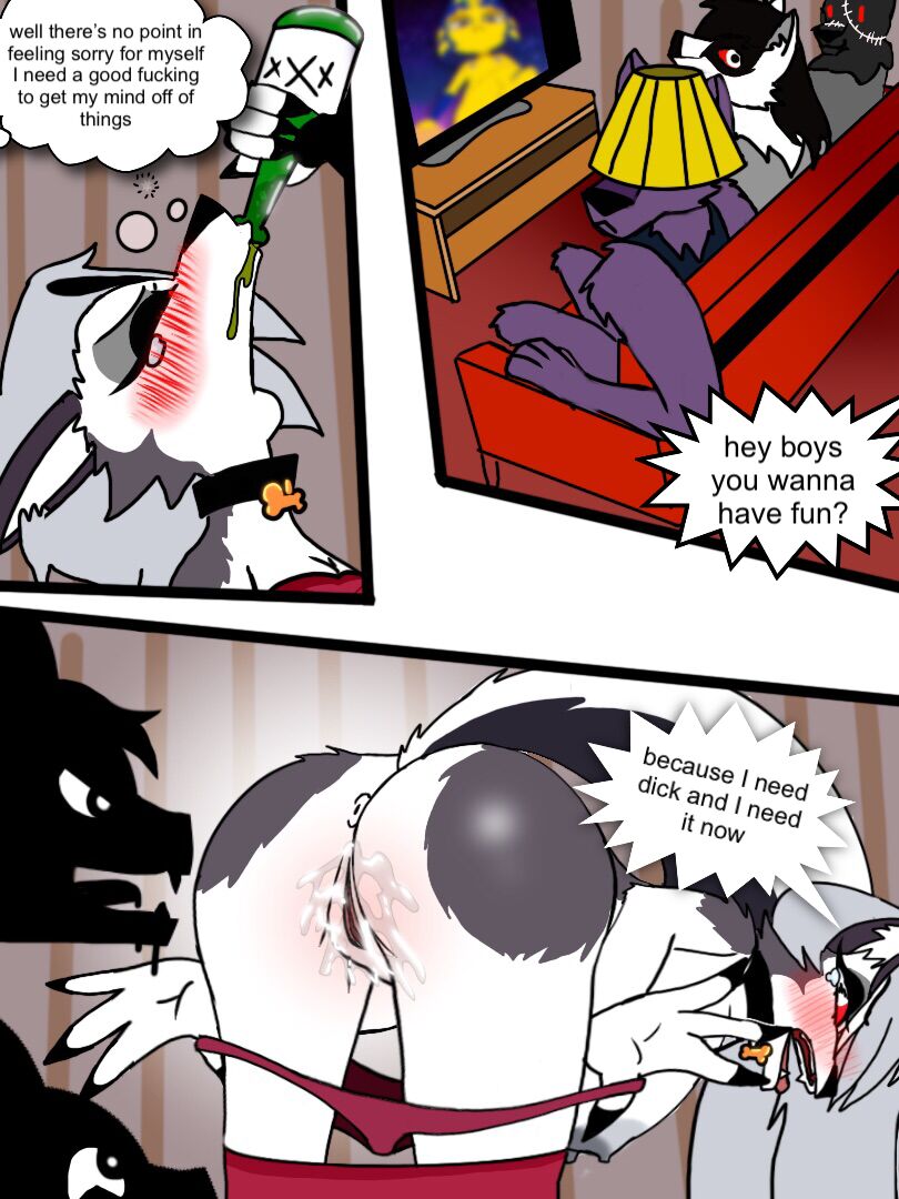 Vortex's Party page 4 full