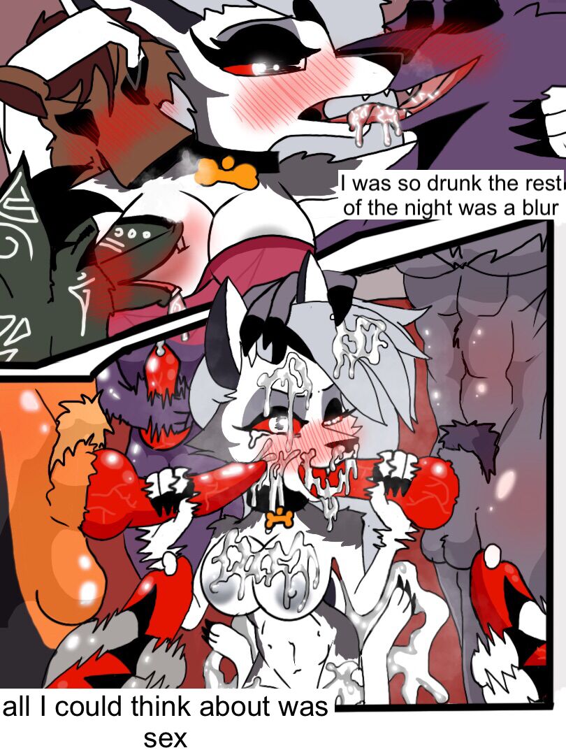 Vortex's Party page 5 full