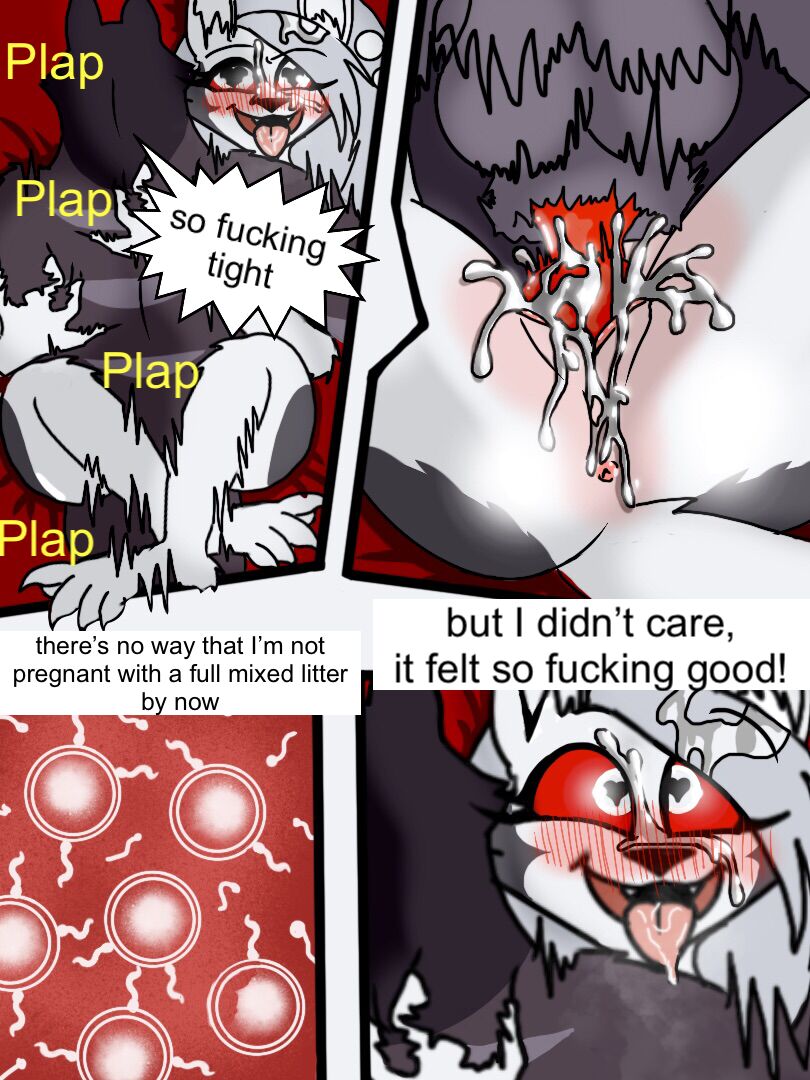 Vortex's Party page 7 full