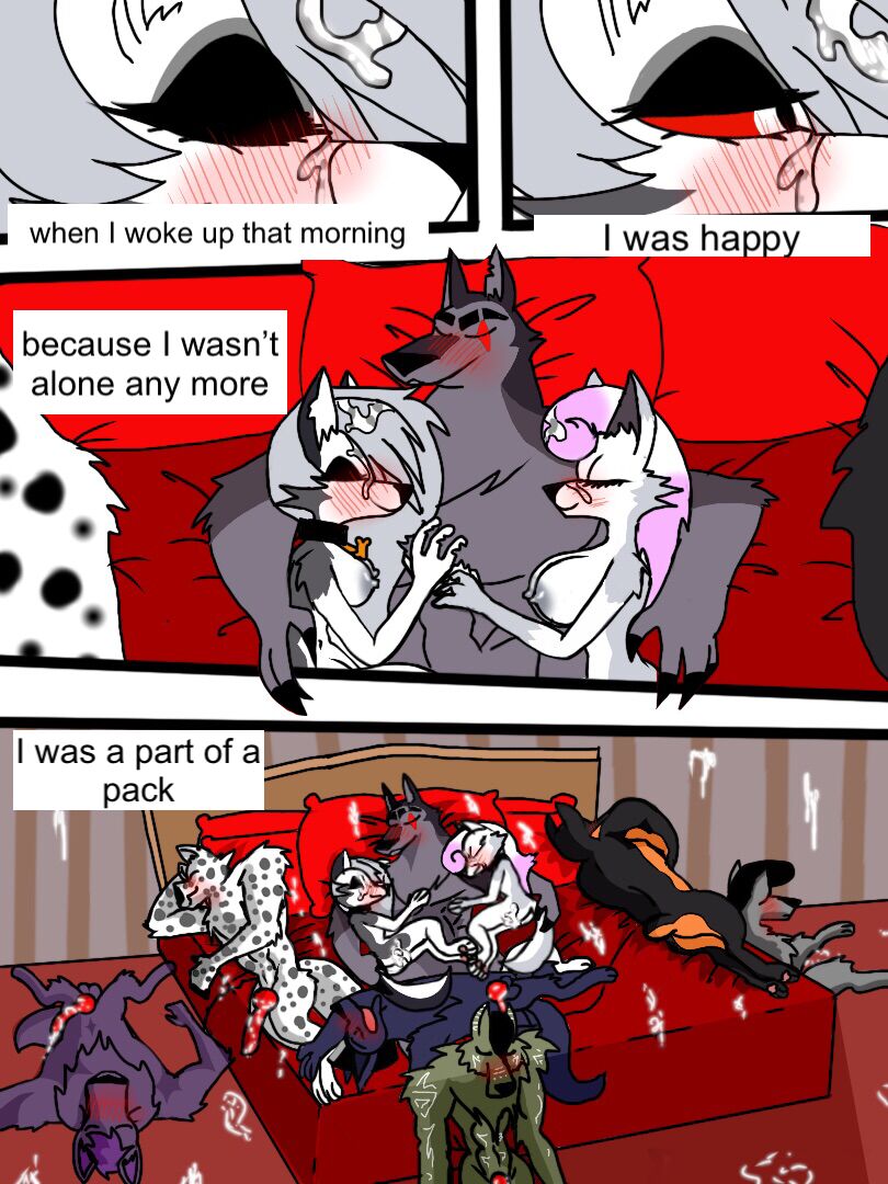 Vortex's Party page 8 full
