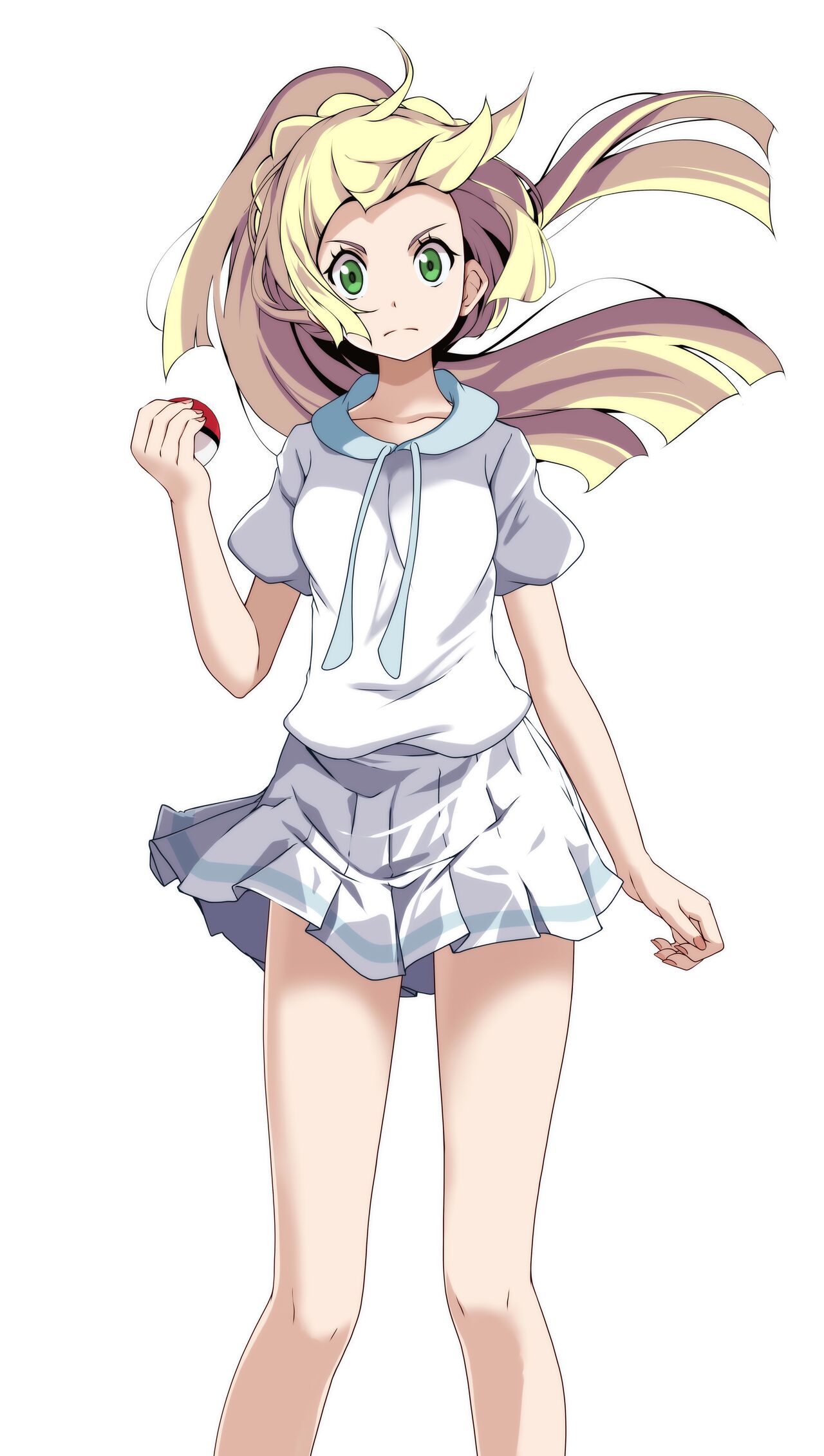 Lillie 1 page 1 full