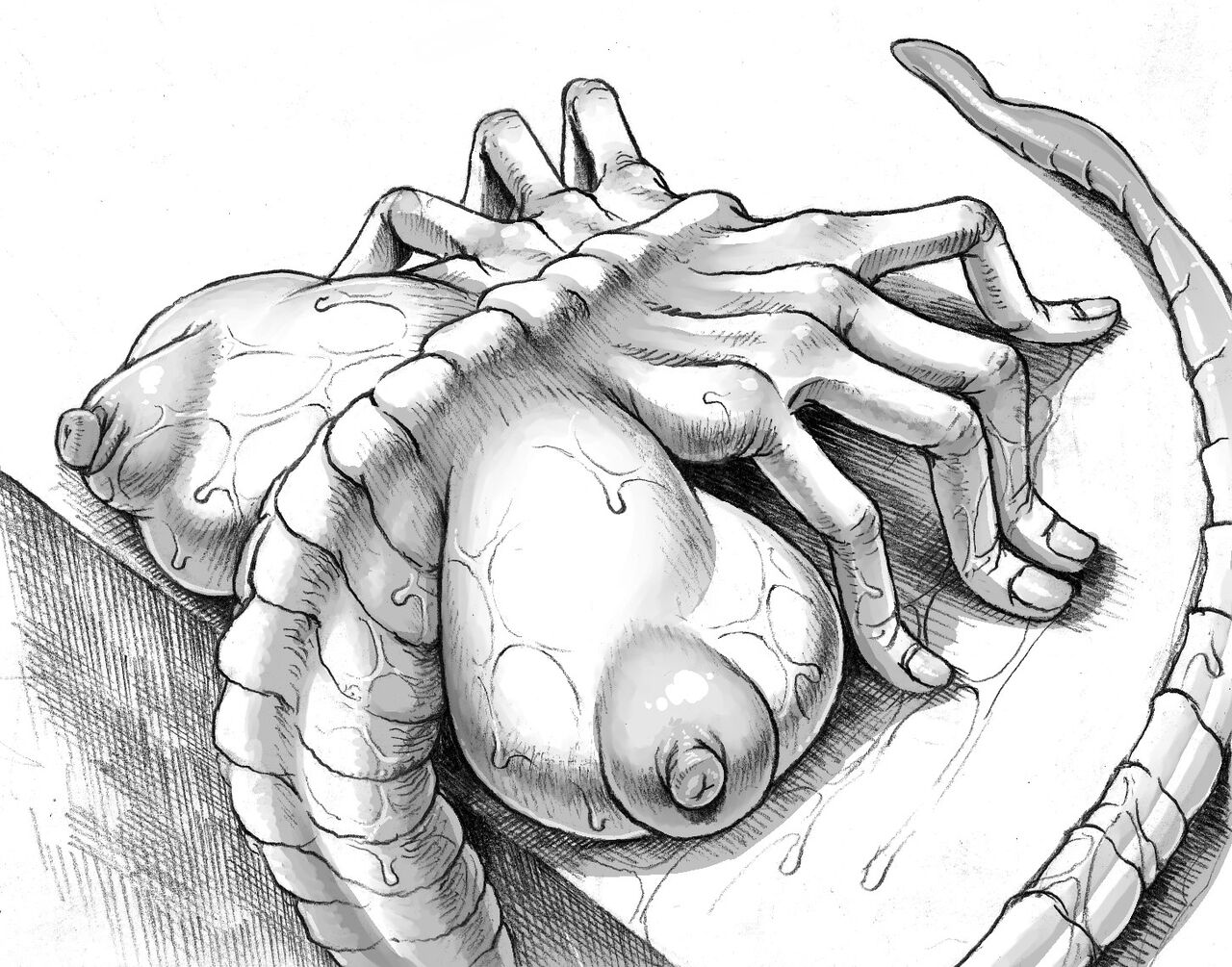 Crotch Hugger page 1 full