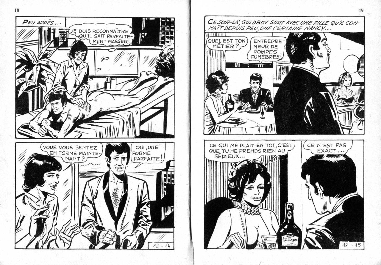 PFA - Goldboy 18 - Quelle tante page 10 full