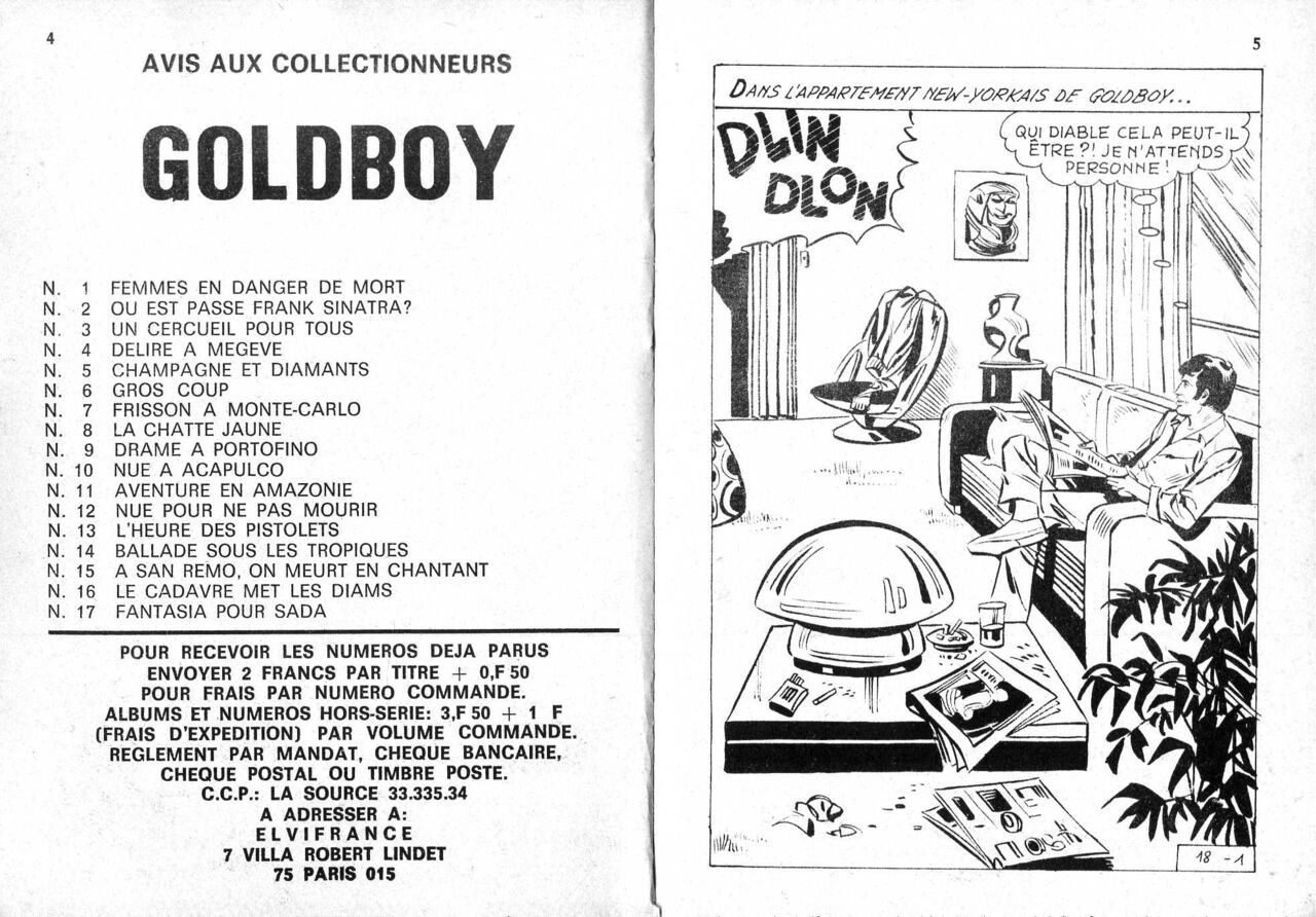 PFA - Goldboy 18 - Quelle tante page 3 full
