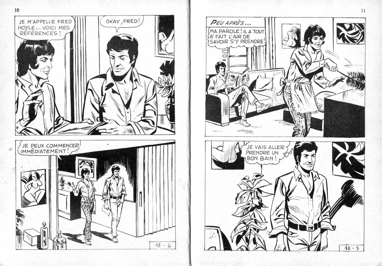 PFA - Goldboy 18 - Quelle tante page 6 full