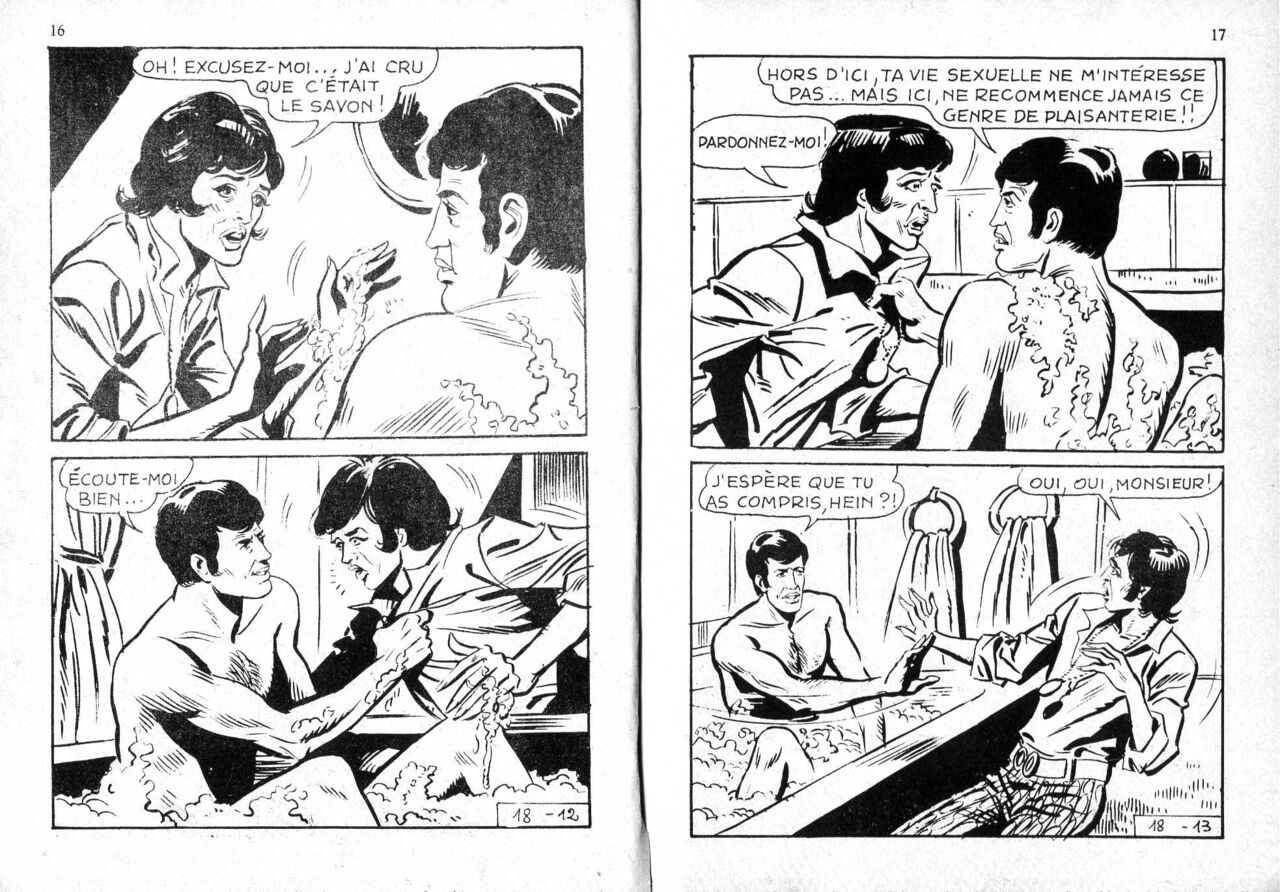 PFA - Goldboy 18 - Quelle tante page 9 full