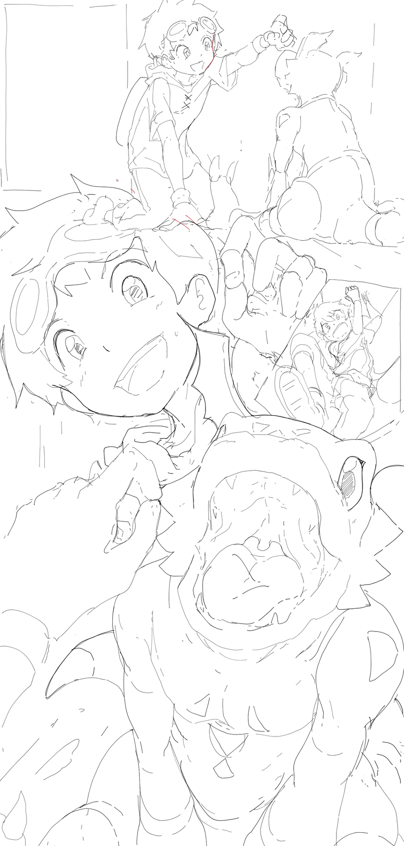 Exclusive artworks page 3 full