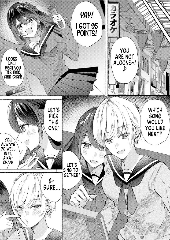 Class no Idol no Karada o Nottotte Mita | How I Tried To Steal The Body of a Class Idol page 2 full
