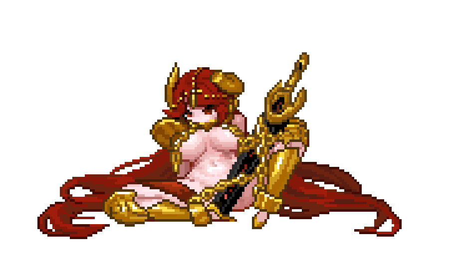 Dungeon Squad animated sprites page 4 full