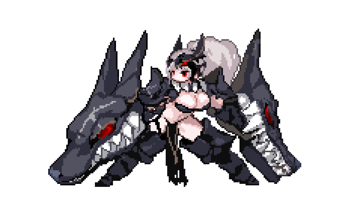 Dungeon Squad animated sprites page 6 full
