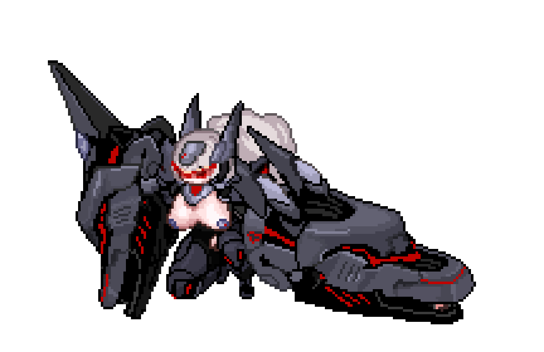 Dungeon Squad animated sprites page 7 full