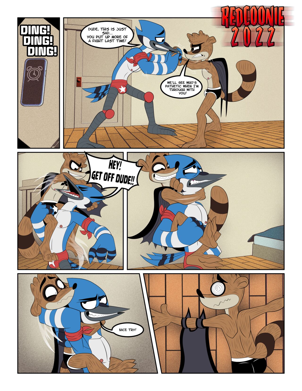 Really Real NSFW page 2 full