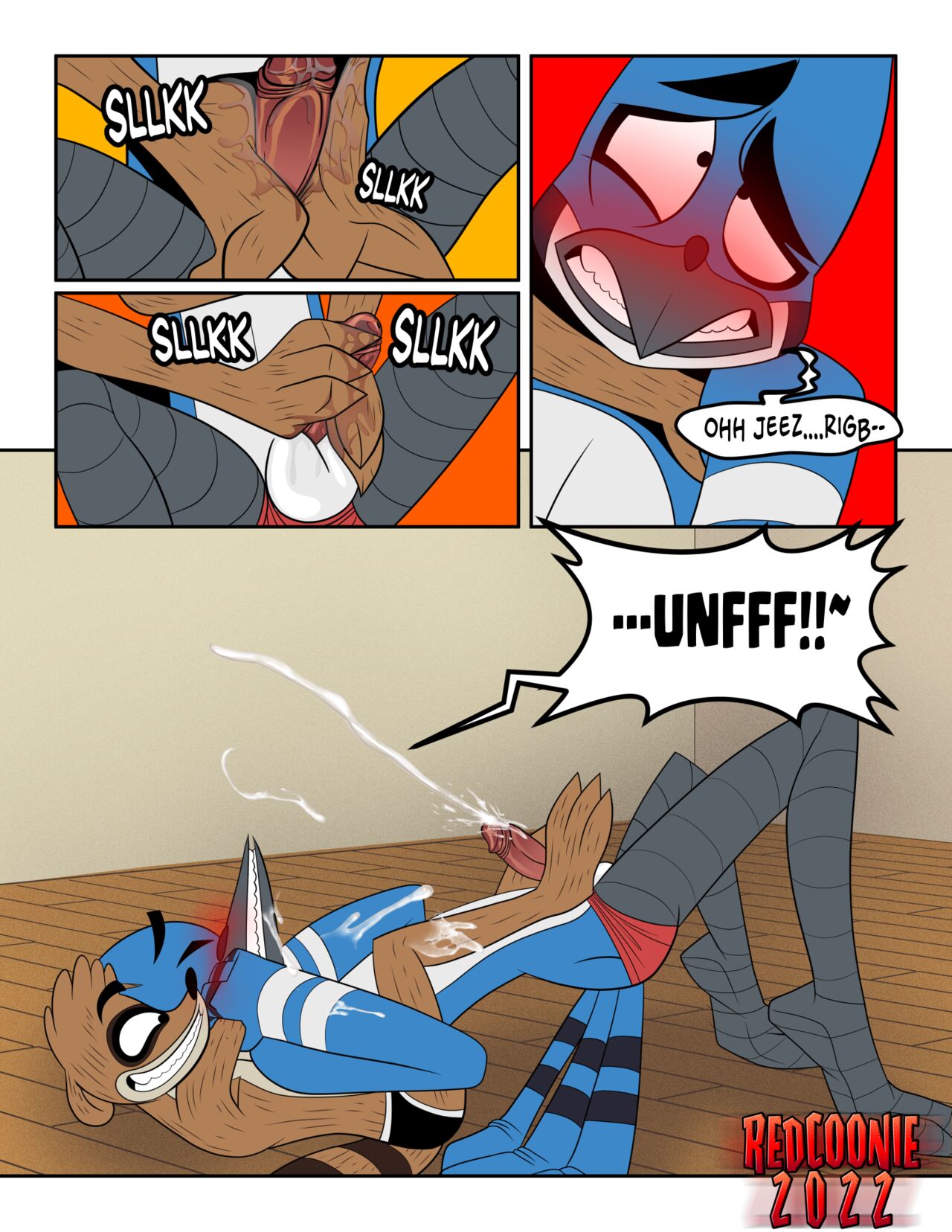 Really Real NSFW page 5 full
