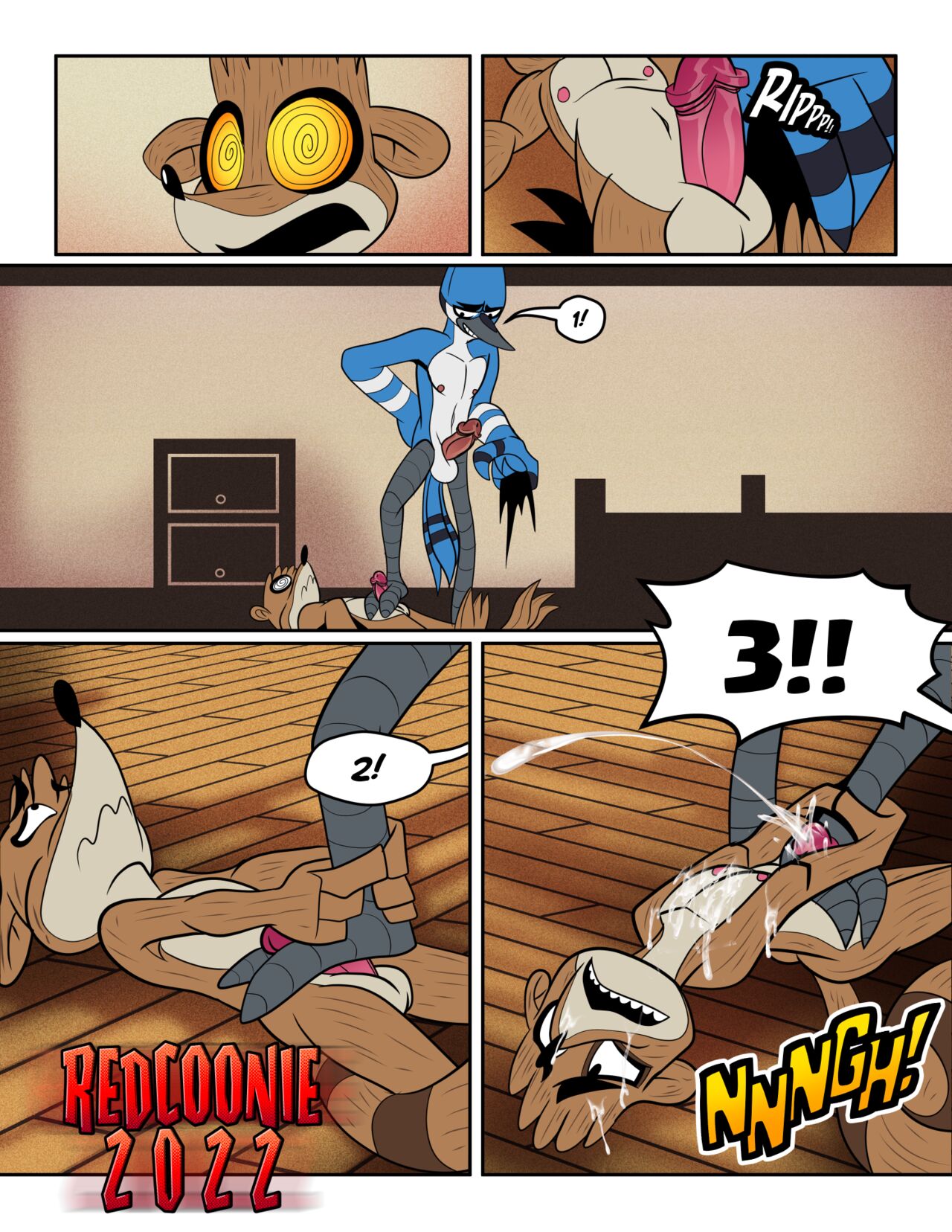 Really Real NSFW page 8 full