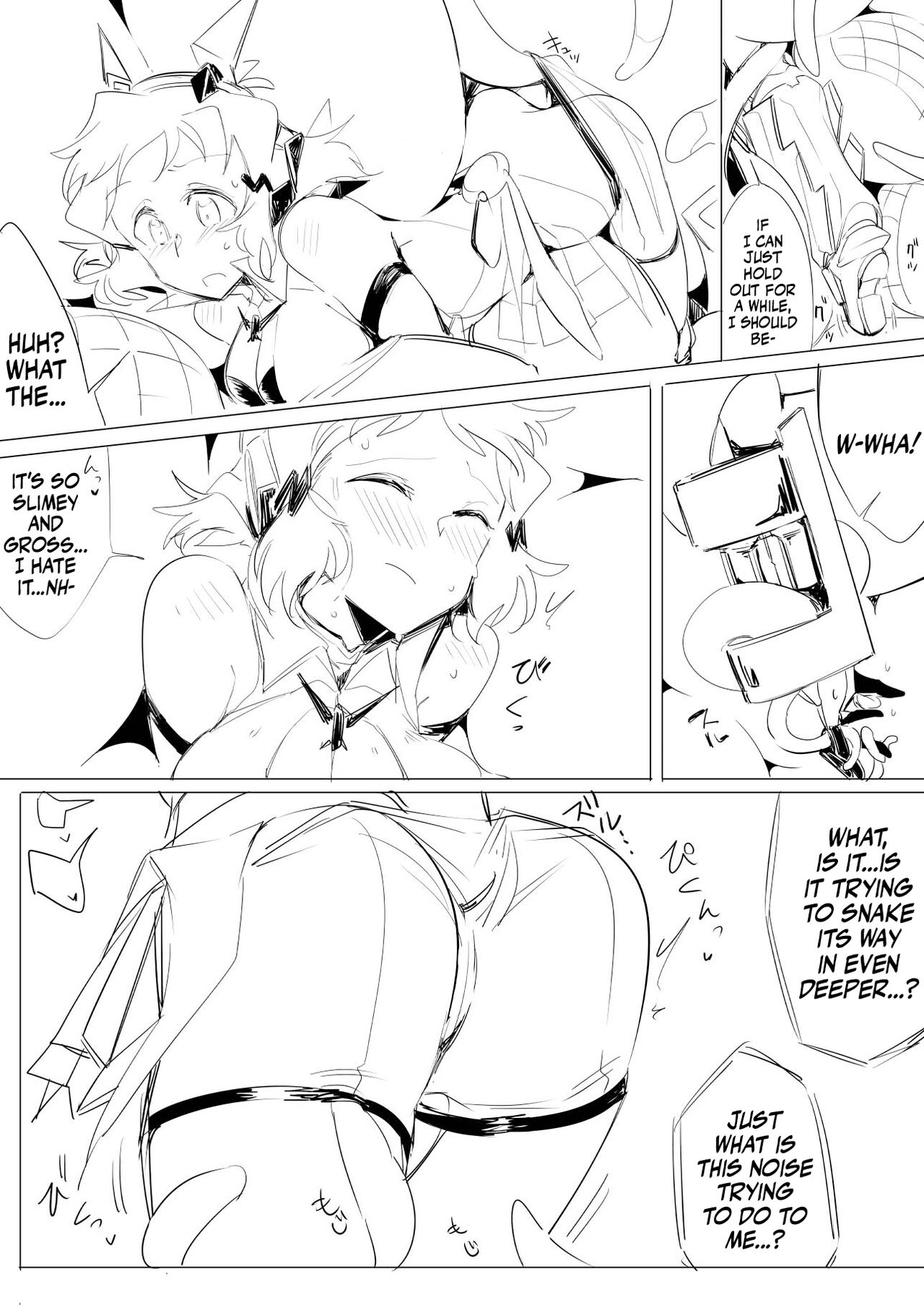 Symphogear no Erohon 2 | Symphony Gear Nudie Book 2 page 7 full