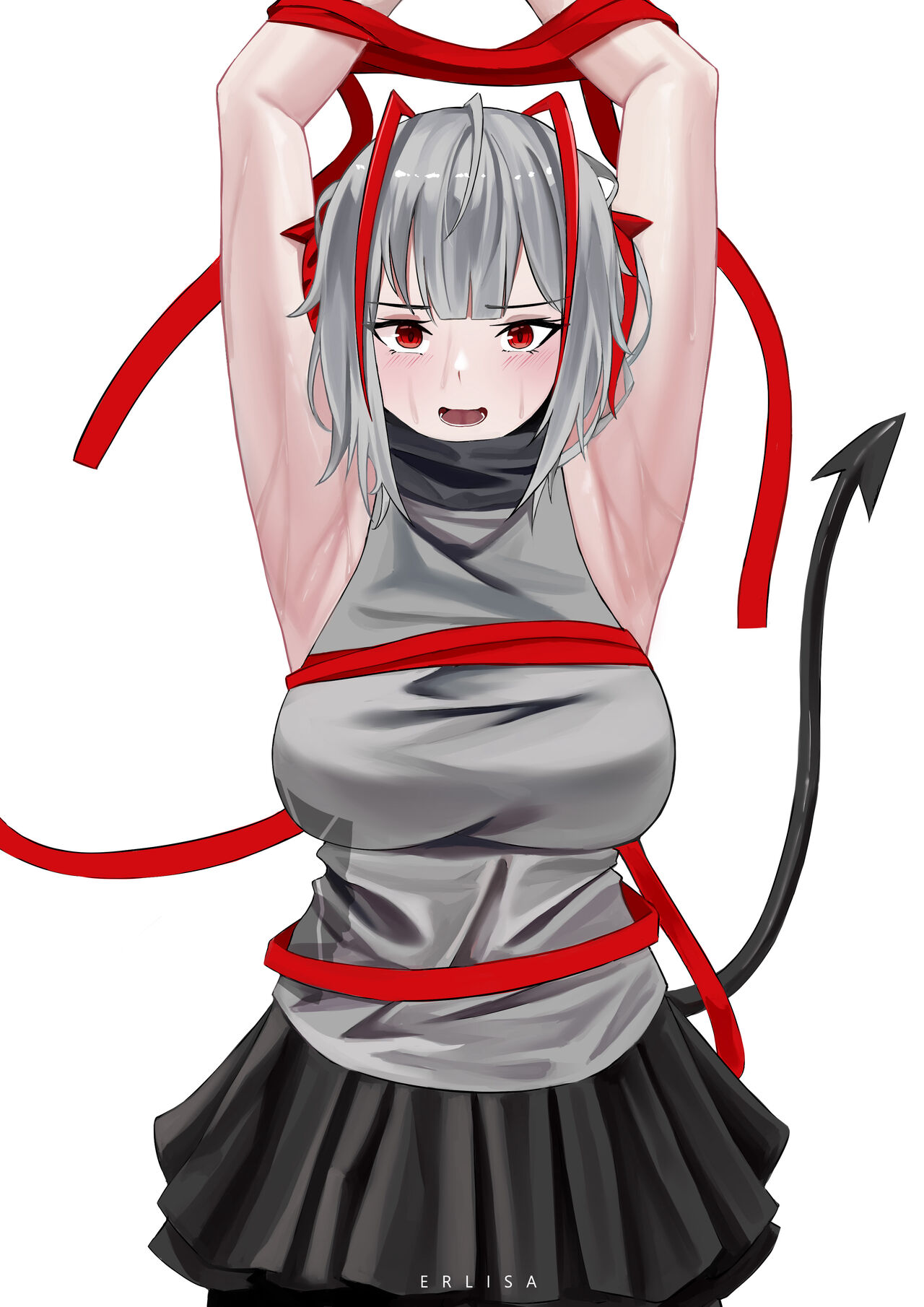 ●PIXIV● Erlisa page 2 full
