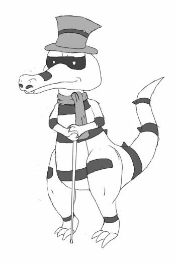 - StripedCrocodile cover