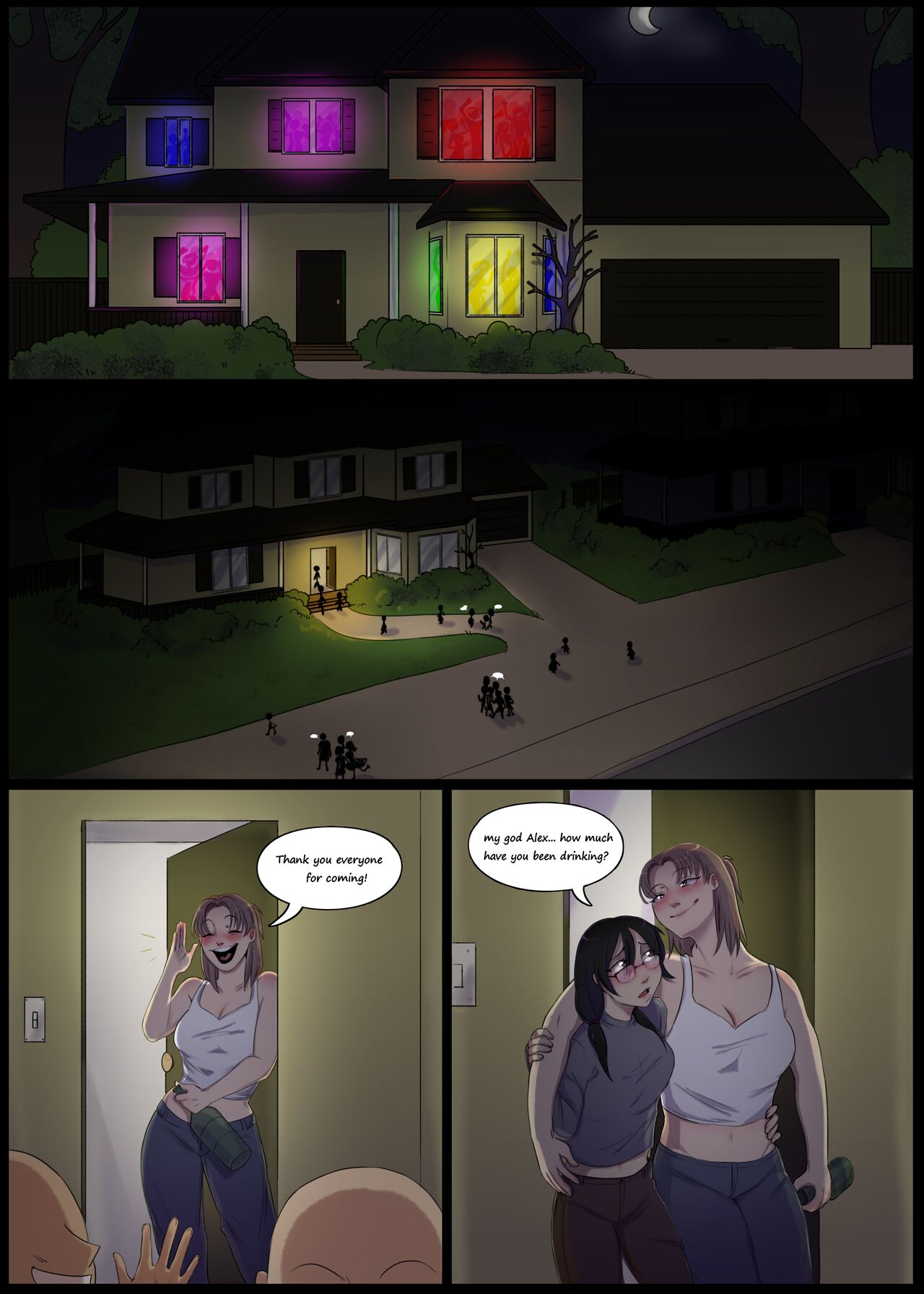 A One Time Experience page 2 full