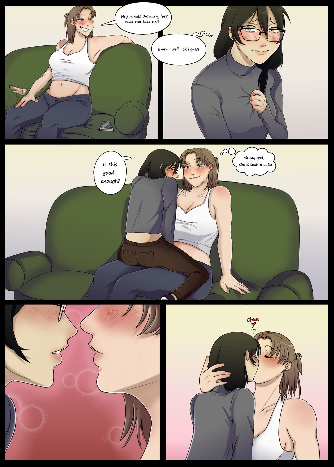 A One Time Experience page 4 full