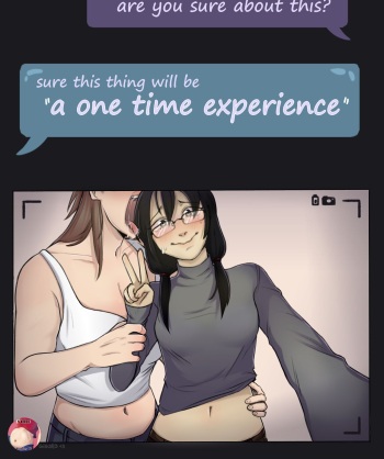 A One Time Experience cover