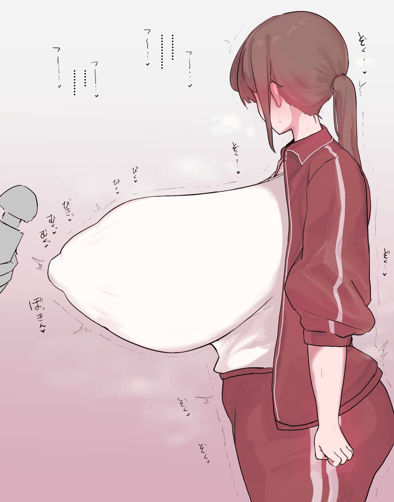 マネージャーちゃん乳首アクメ page 3 full