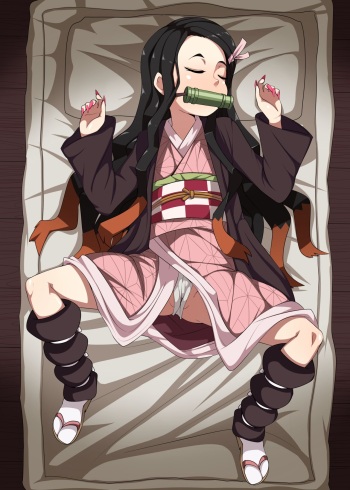 Nezuko cover